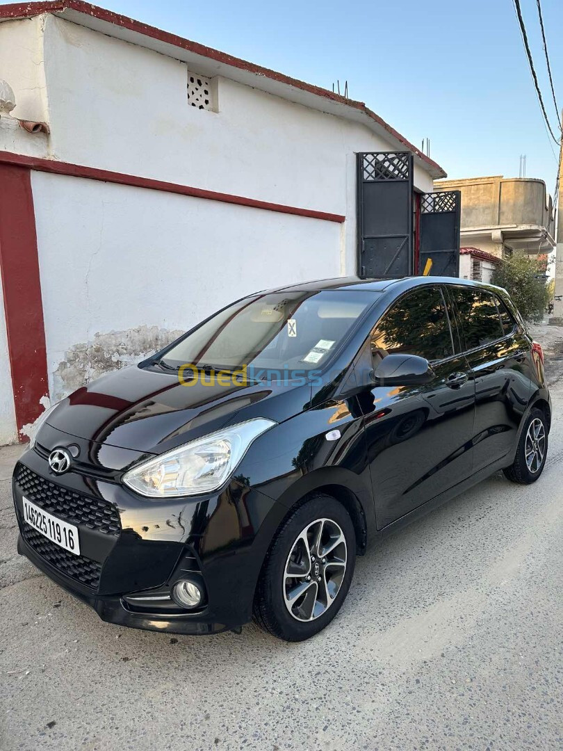 Hyundai Grand i10 2019 DZ