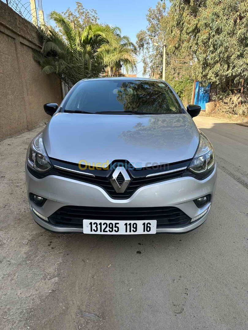 Renault Clio 4 2019 Limited