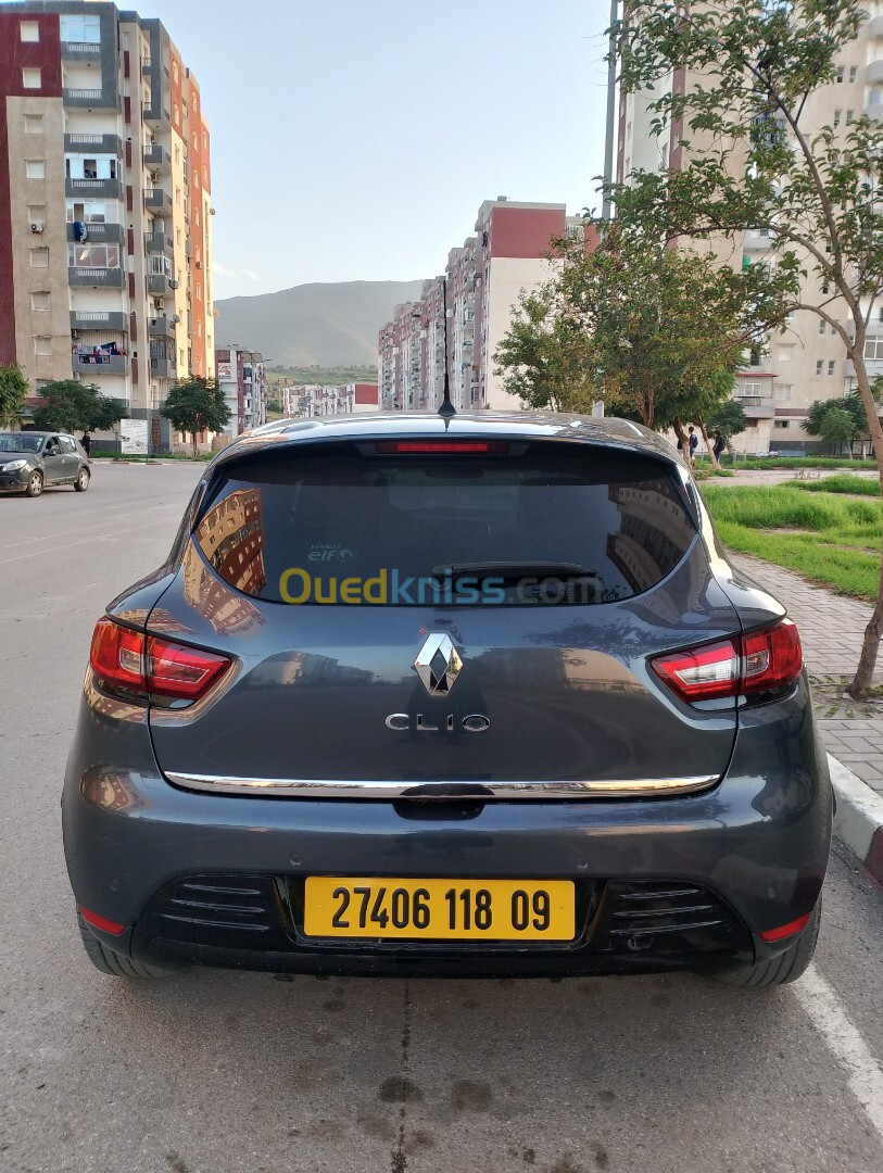 Renault Clio 4 2018 Limited