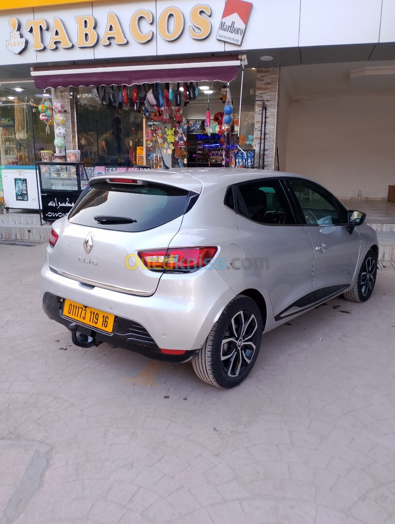 Renault Clio 4 2019 Limited