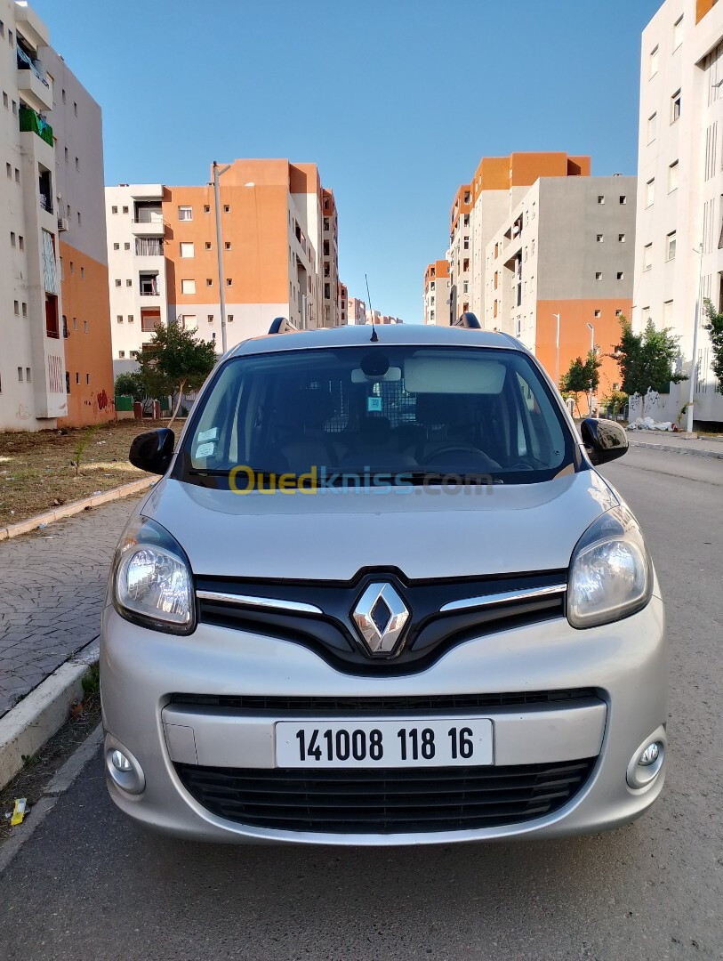 Renault Kangoo 2018 Privilège +