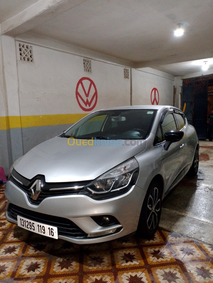 Renault Clio 4 2019 Limited