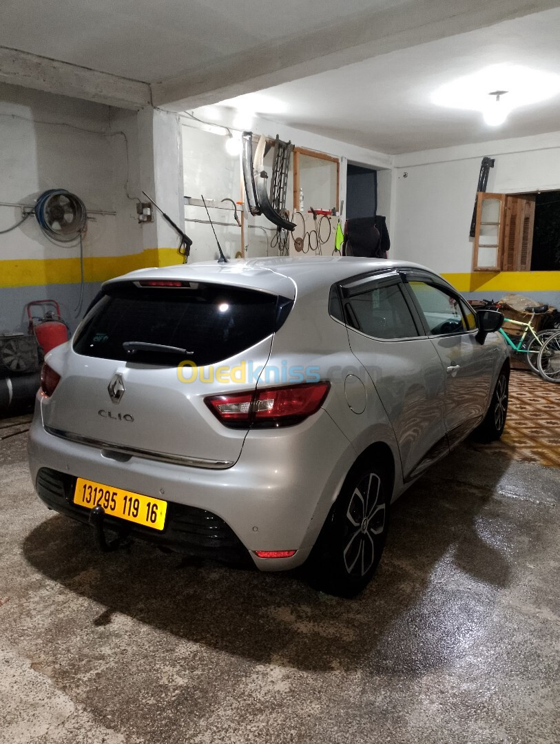 Renault Clio 4 2019 Limited