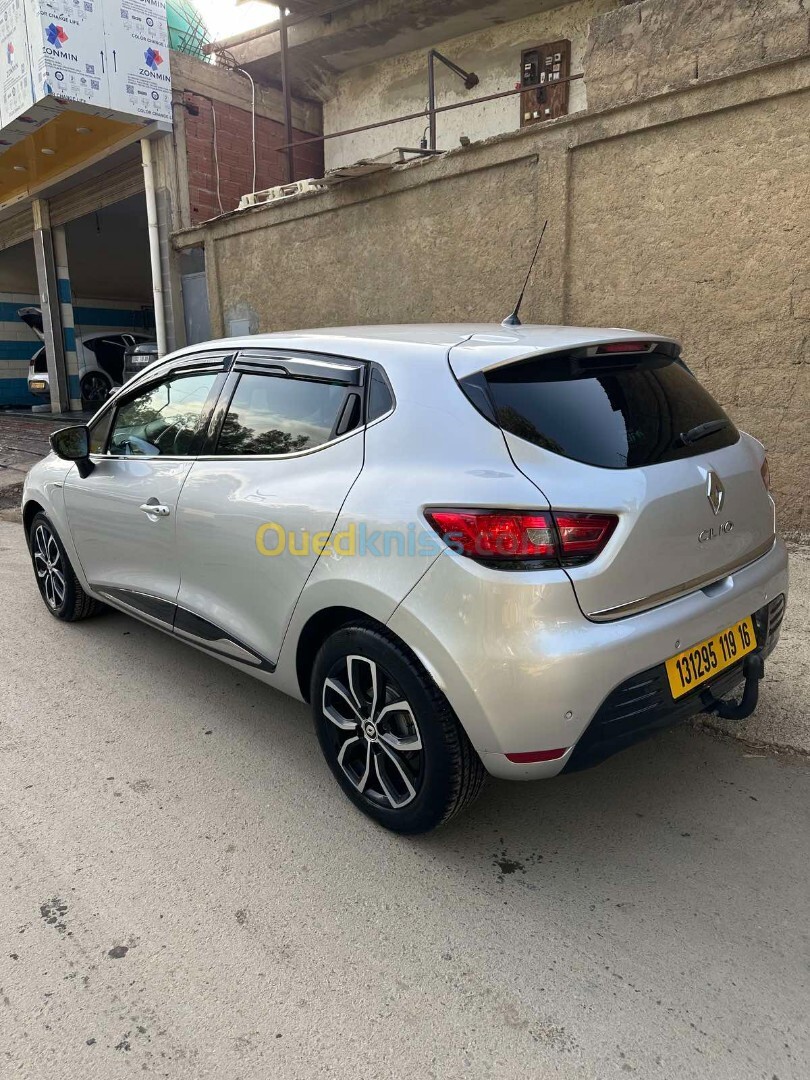 Renault Clio 4 2019 Limited