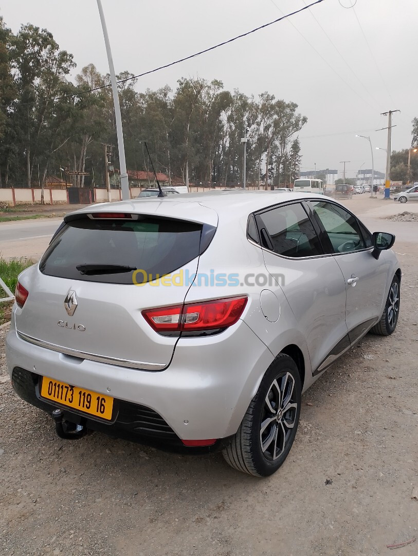 Renault Clio 4 2019 Limited