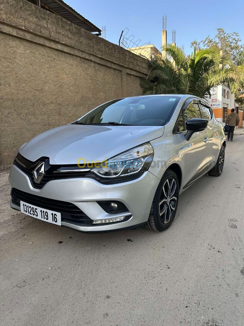 Renault Clio 4 2019 Limited