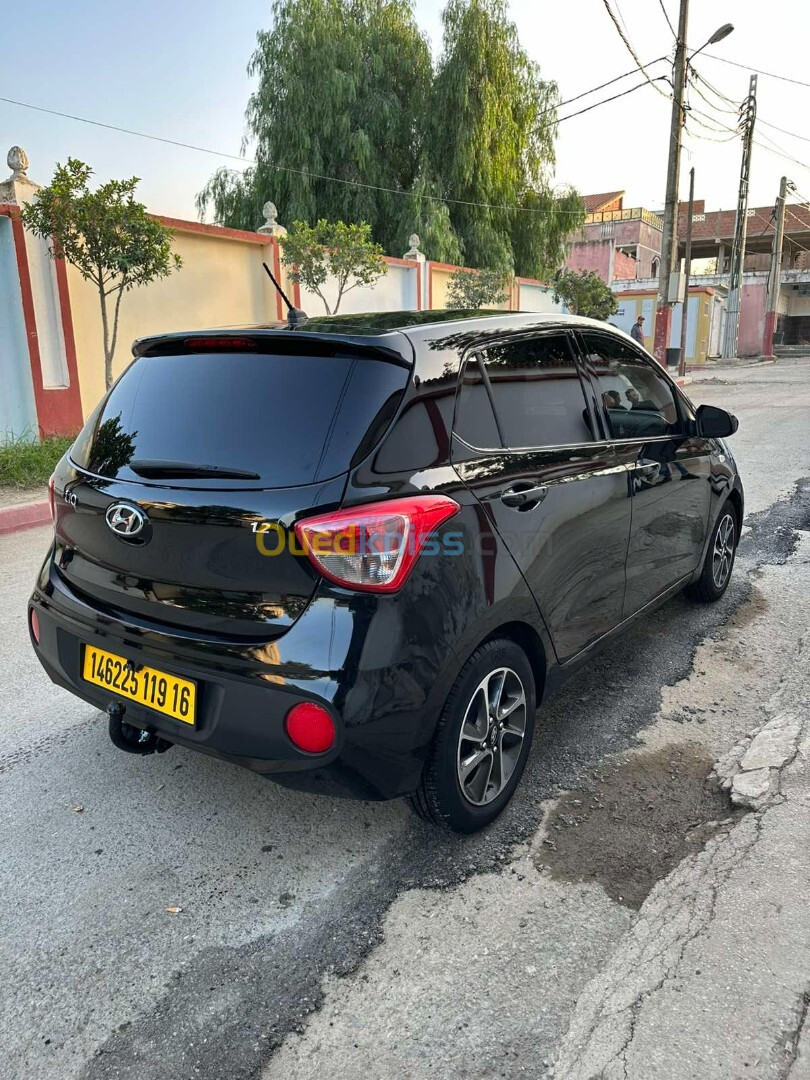 Hyundai Grand i10 2019 DZ