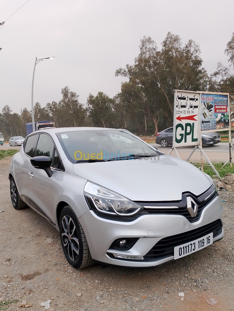 Renault Clio 4 2019 Limited