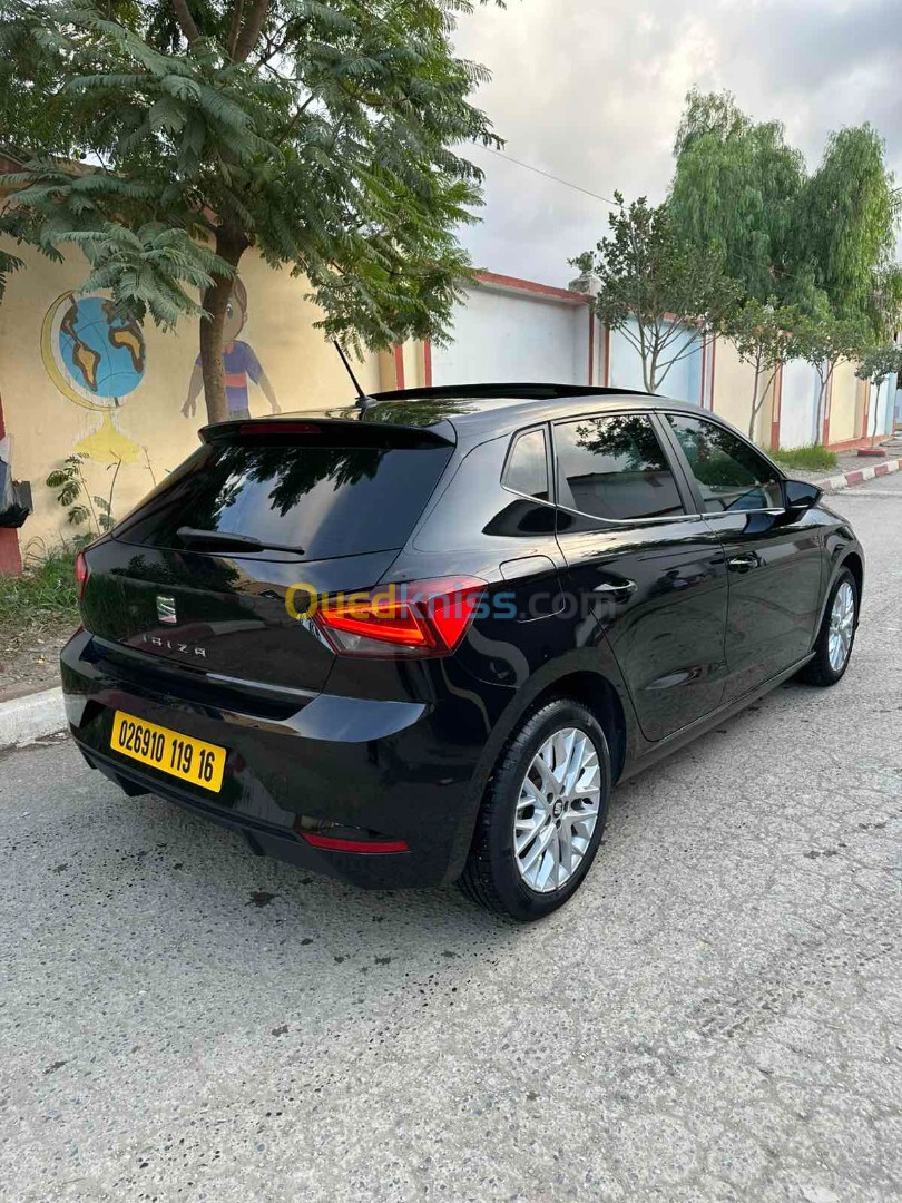 Seat Ibiza 2019 EDITION