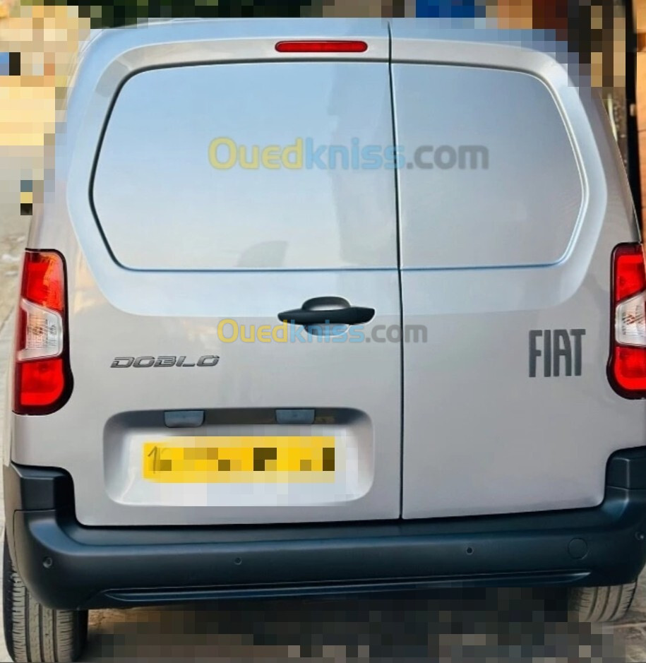 Fiat Doblo 2024 