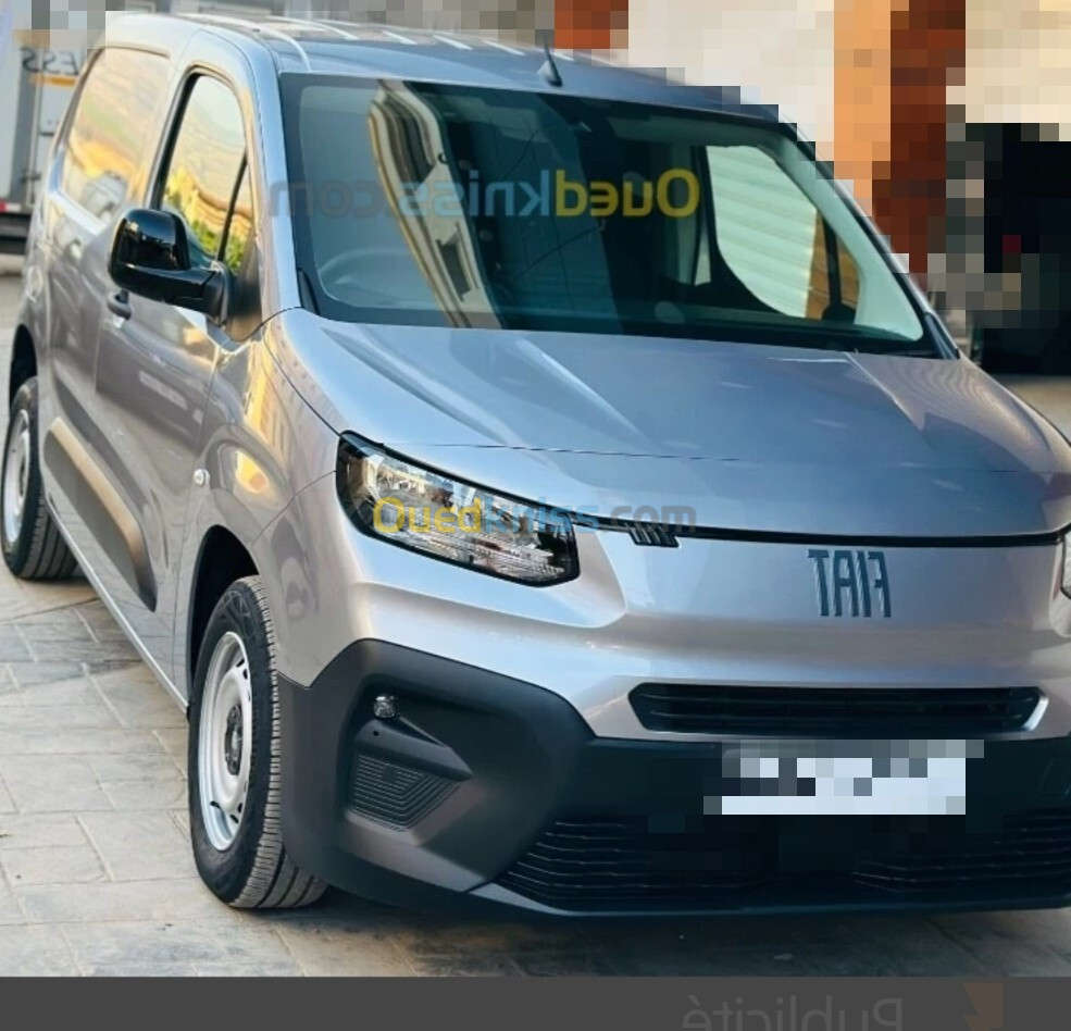 Fiat Doblo 2024 