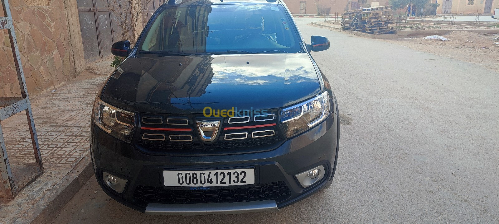 Dacia Sandero 2021 Stepway PRIVILEGE