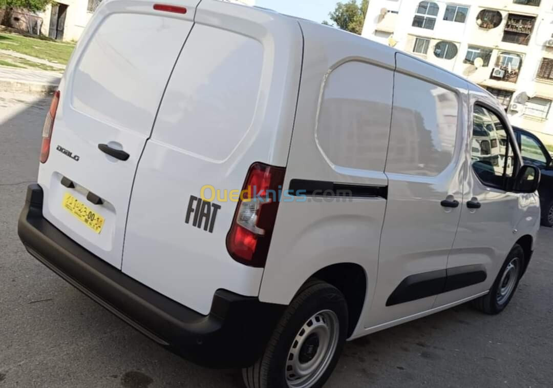 Fiat New doblo 2024 New