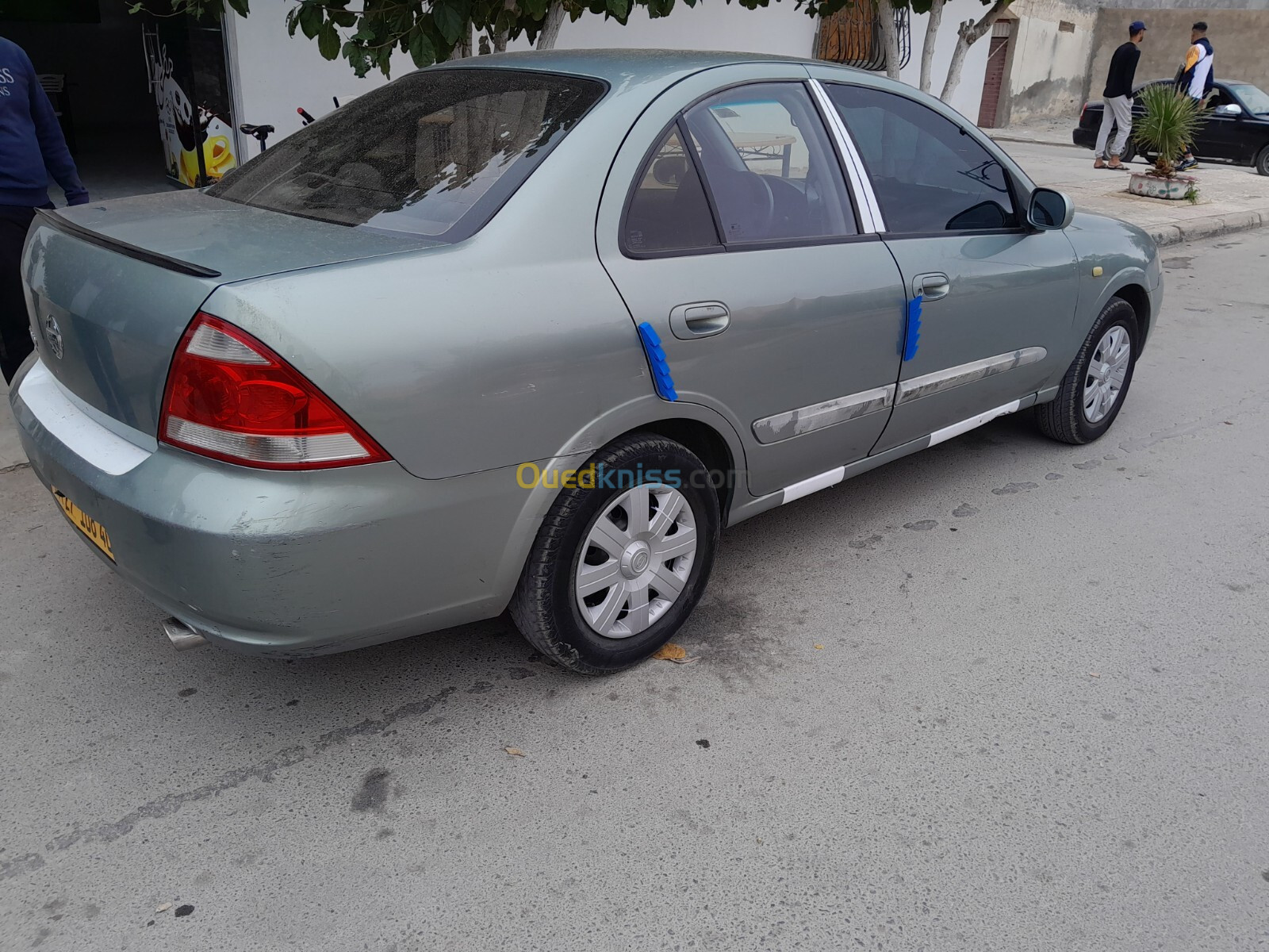 Nissan Sunny 2008 Sunny