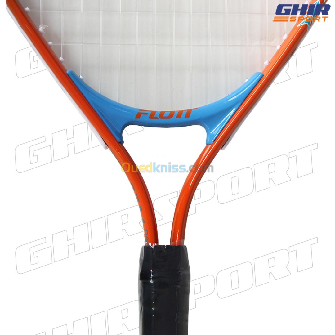 RAQUETTE DE TENNIS JUNIOR FLOTT 19" FTR-0714