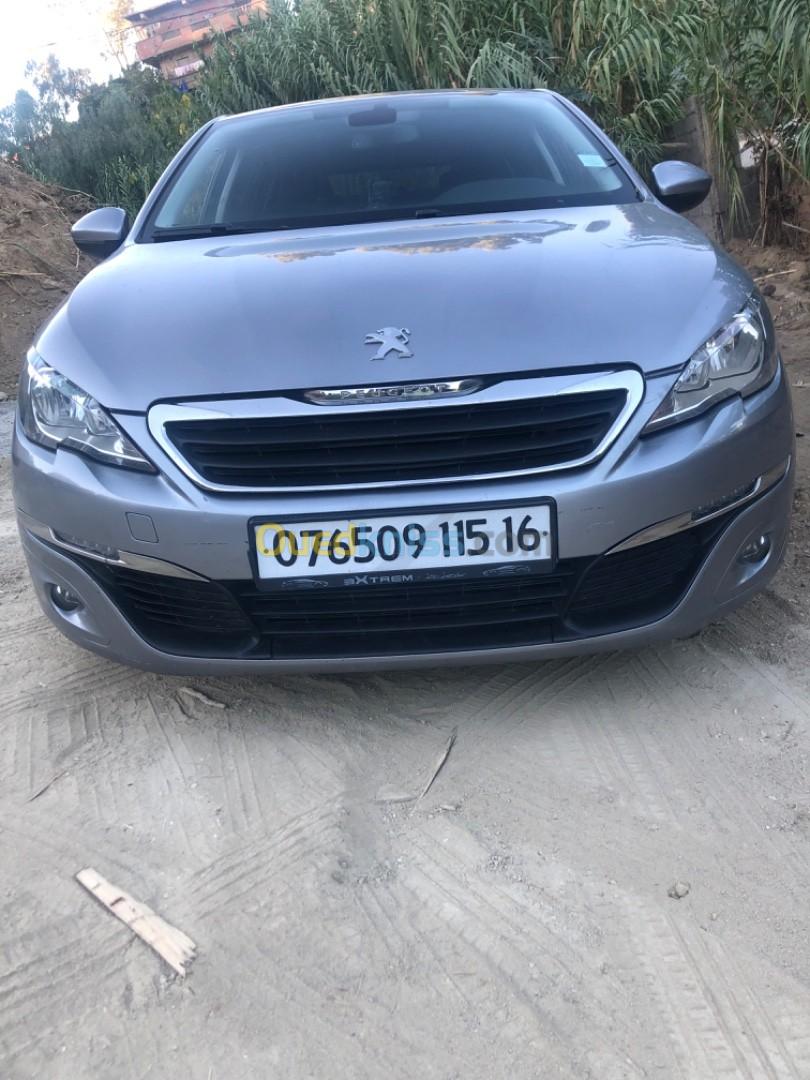 Peugeot 308 2015 Active