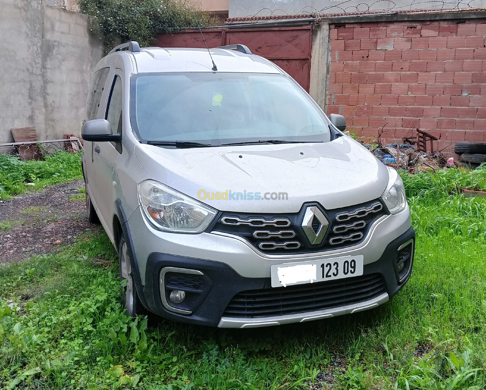 Renault Kangoo 2023 Stepway