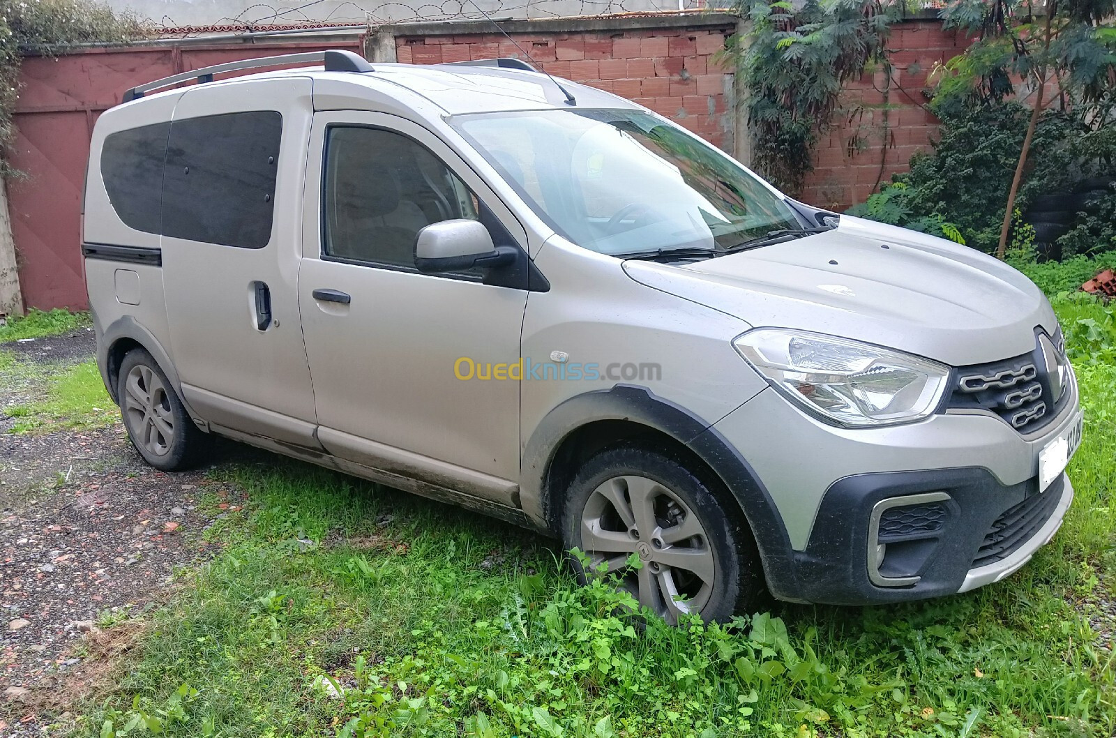 Renault Kangoo 2023 Stepway