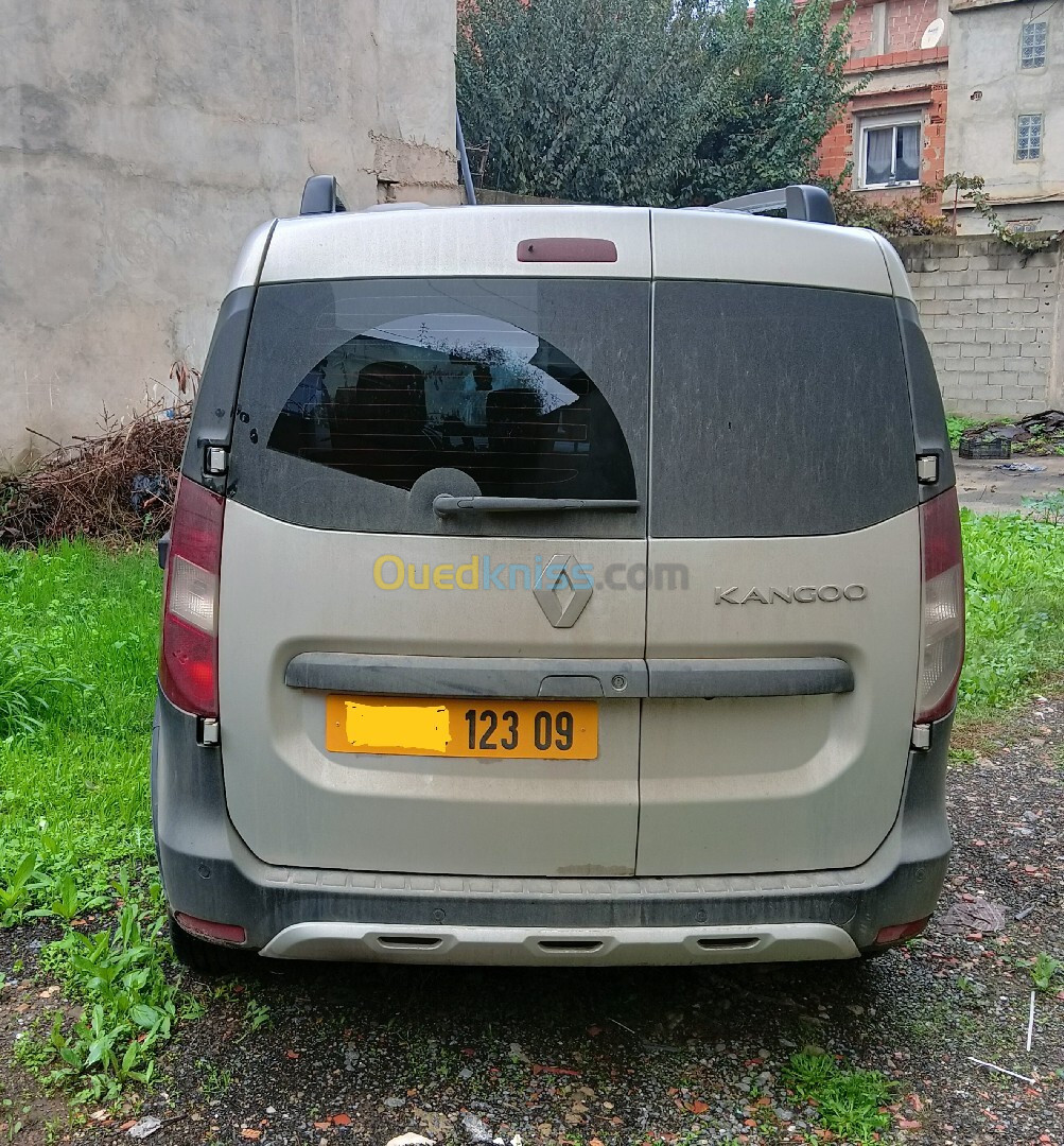 Renault Kangoo 2023 Stepway