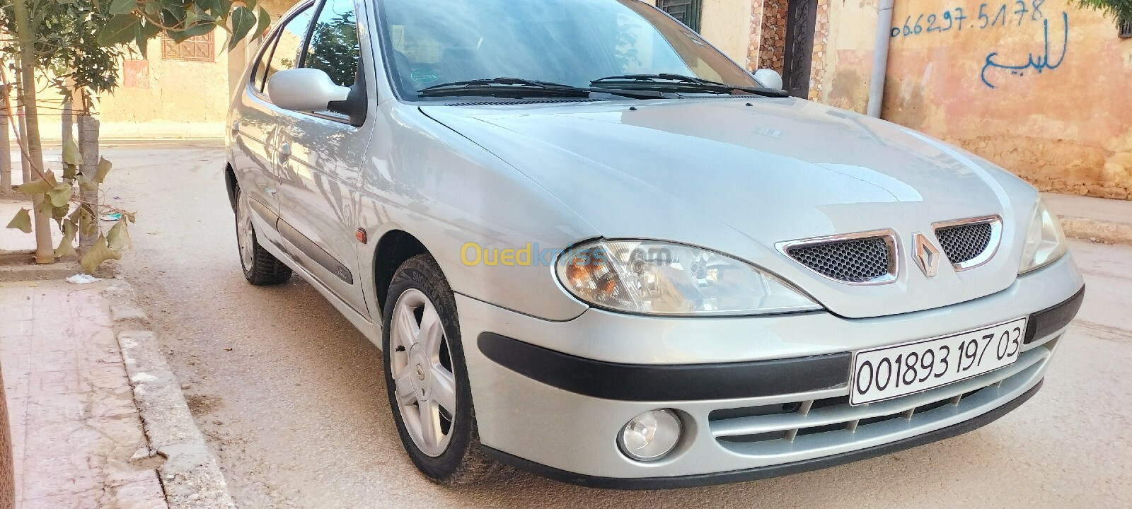 Renault Megane 1 1997 