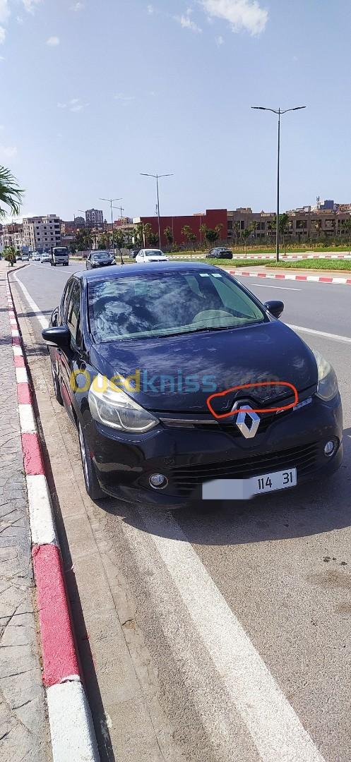 Renault Clio 4 2014 Clio 4