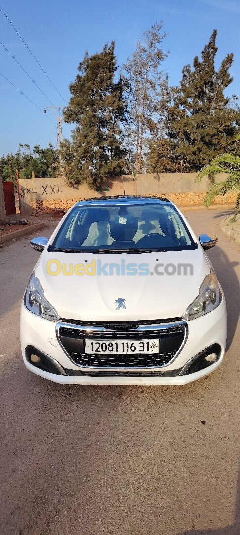 Peugeot 208 2016 Allure