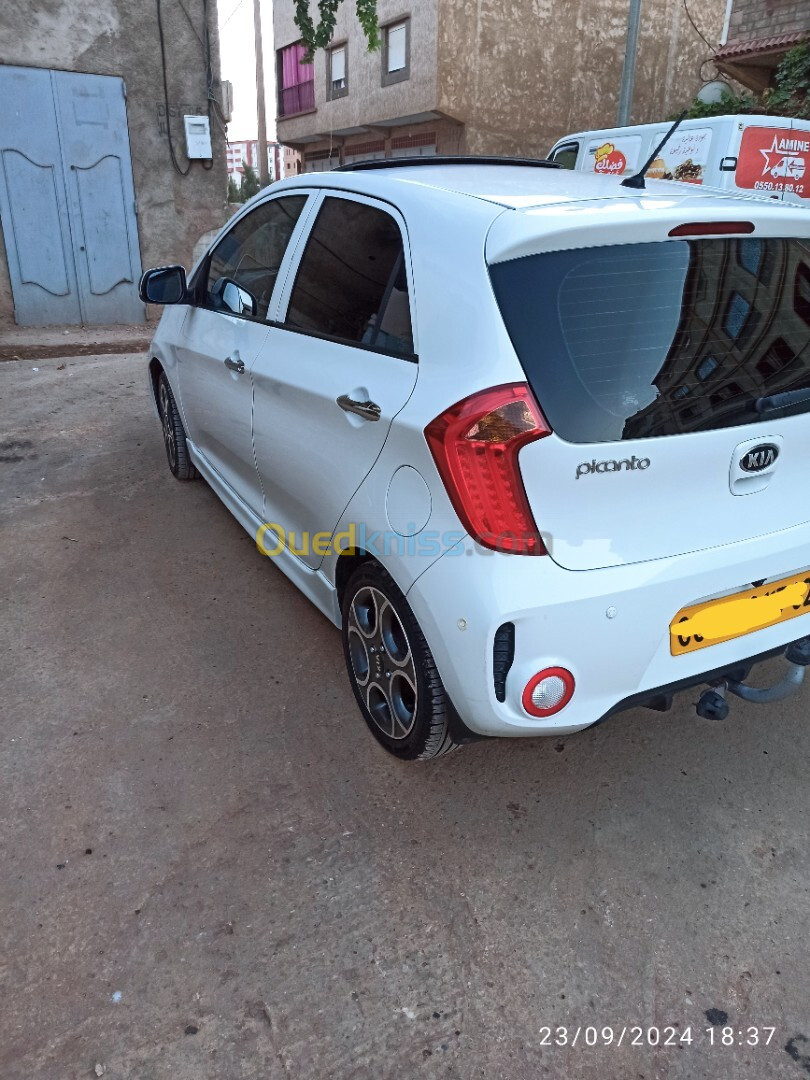 Kia Picanto 2017 Sportline