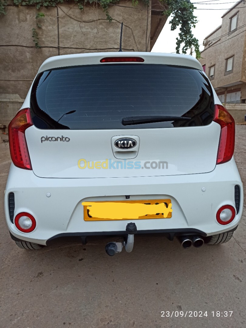 Kia Picanto 2017 Sportline