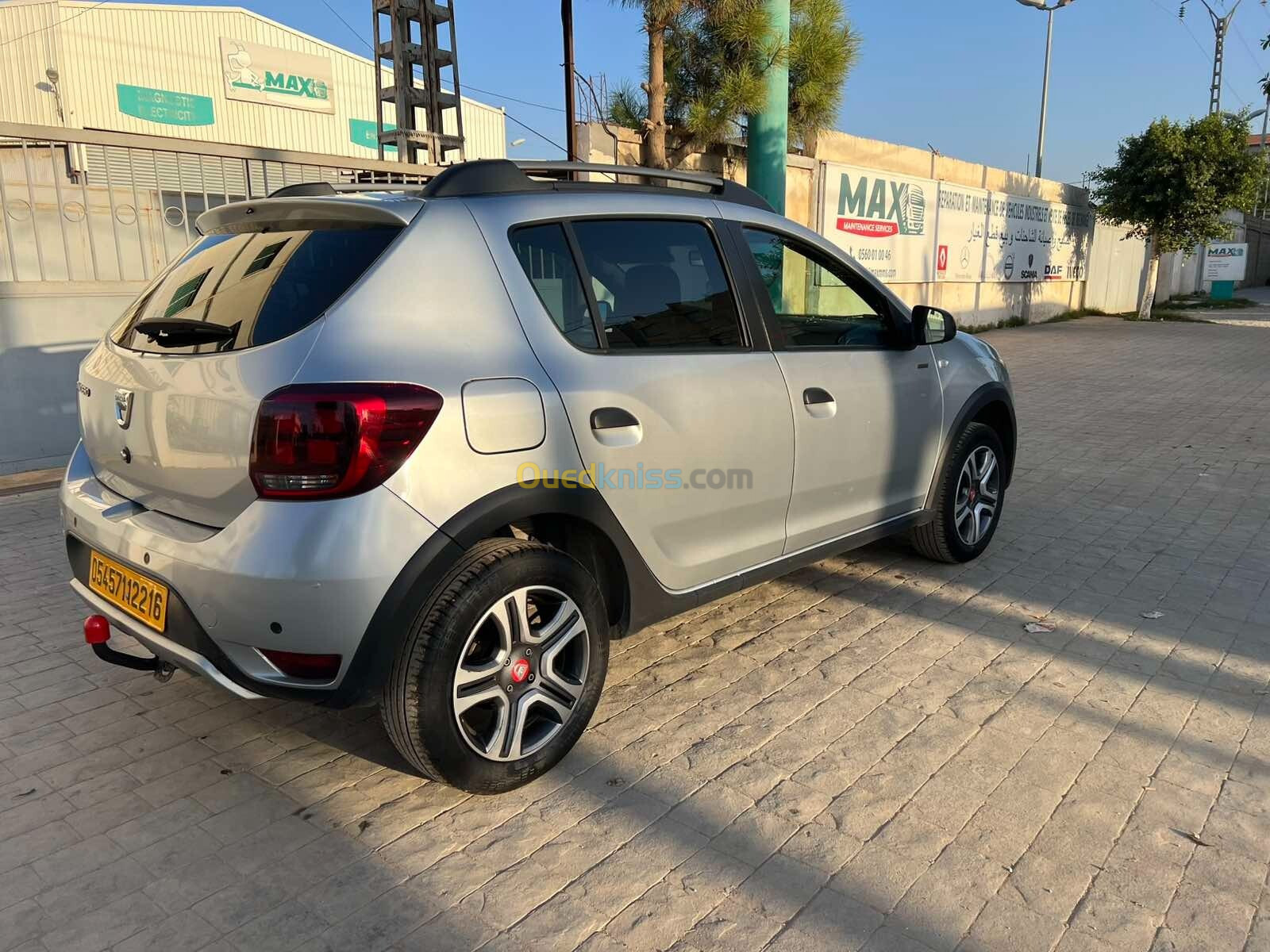 Dacia Sandero 2022 Stepway