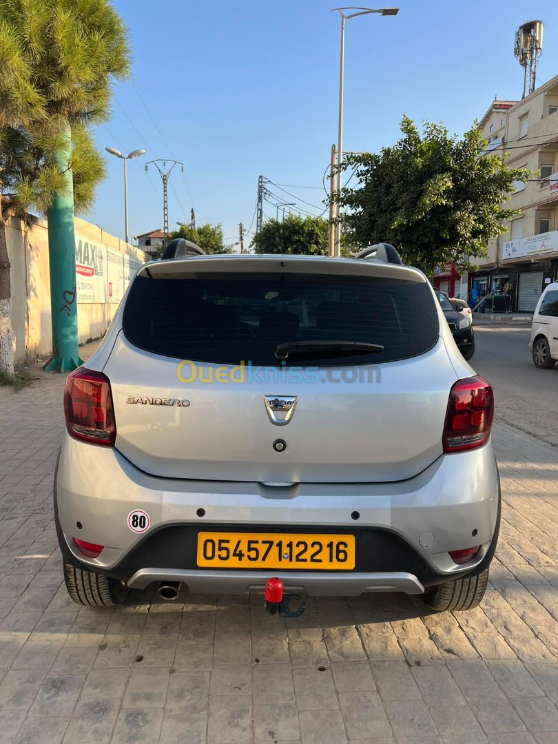 Dacia Sandero 2022 Stepway