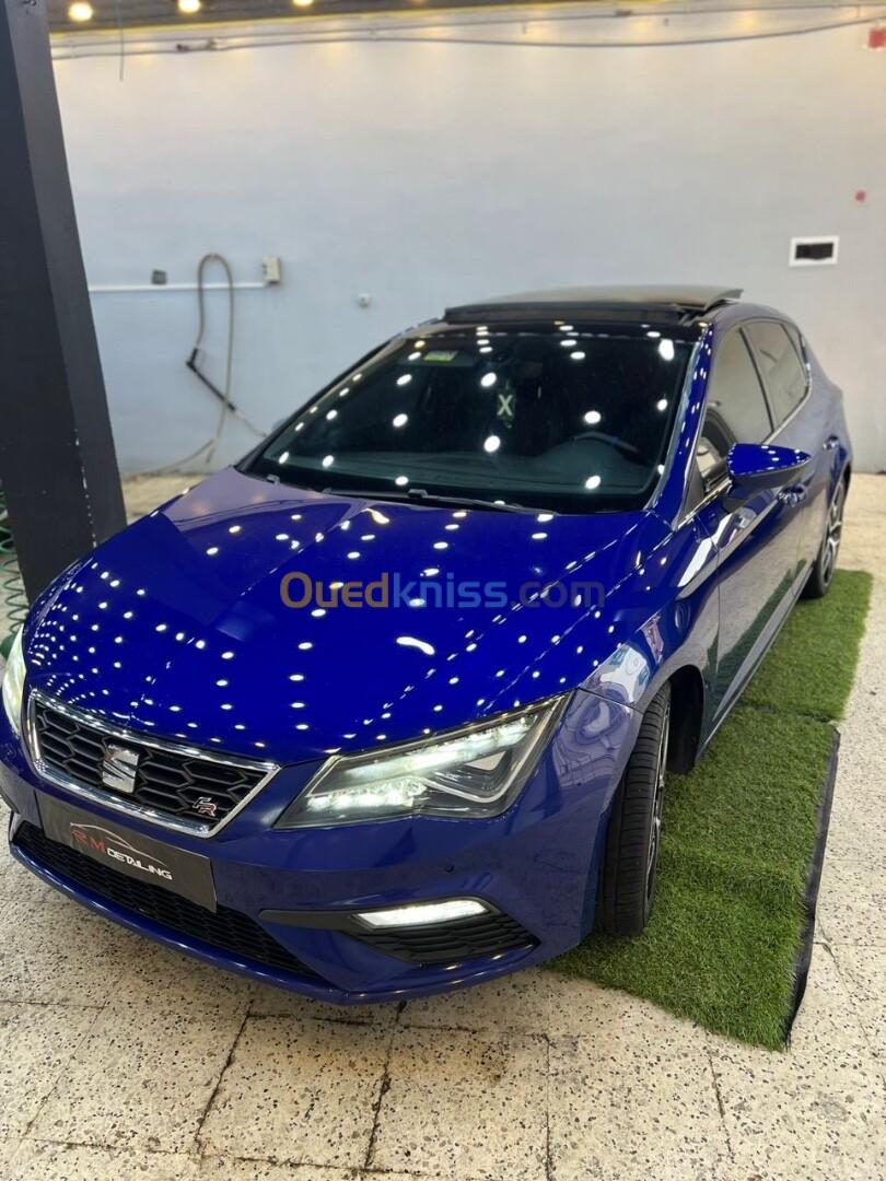 Seat Leon 2019 Beats