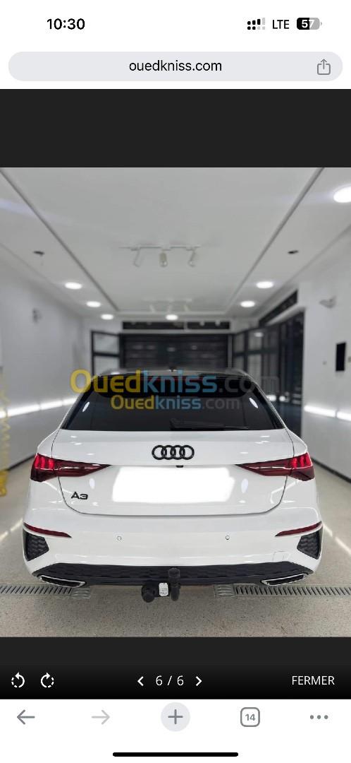 Audi A3 2023 S line