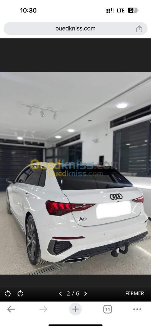 Audi A3 2023 S line