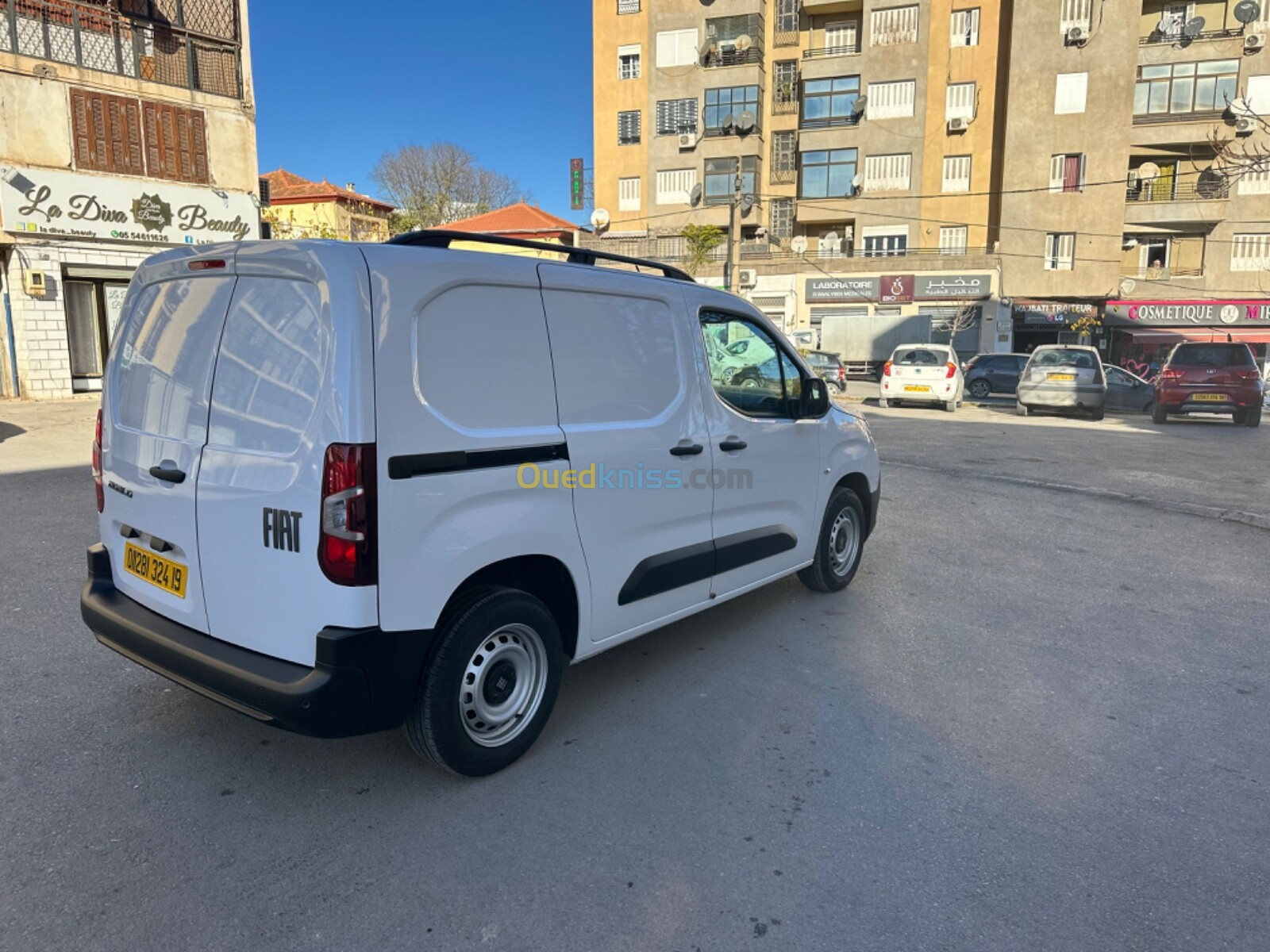 Fiat Doblo 2024 Nw