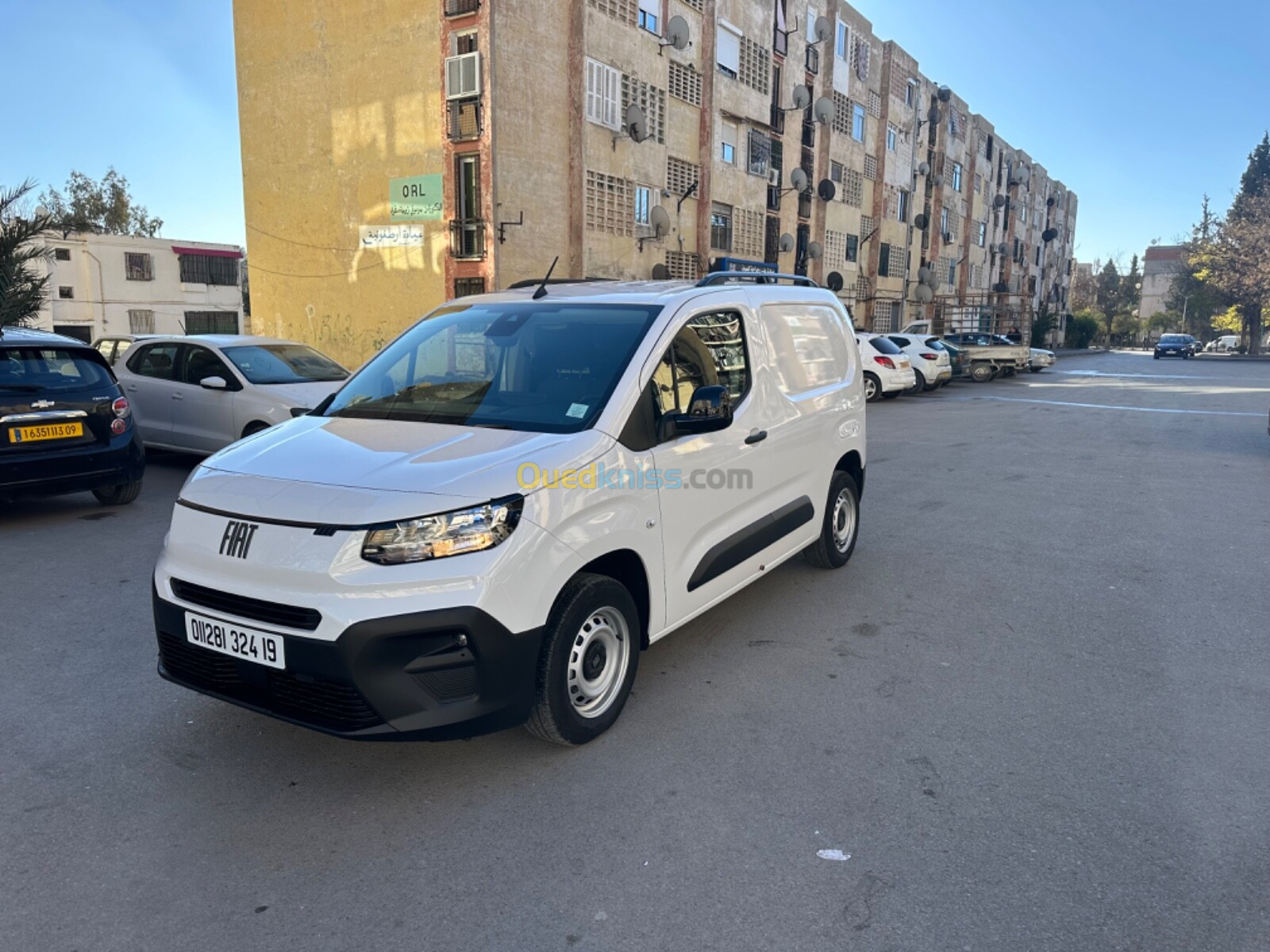 Fiat Doblo 2024 Nw