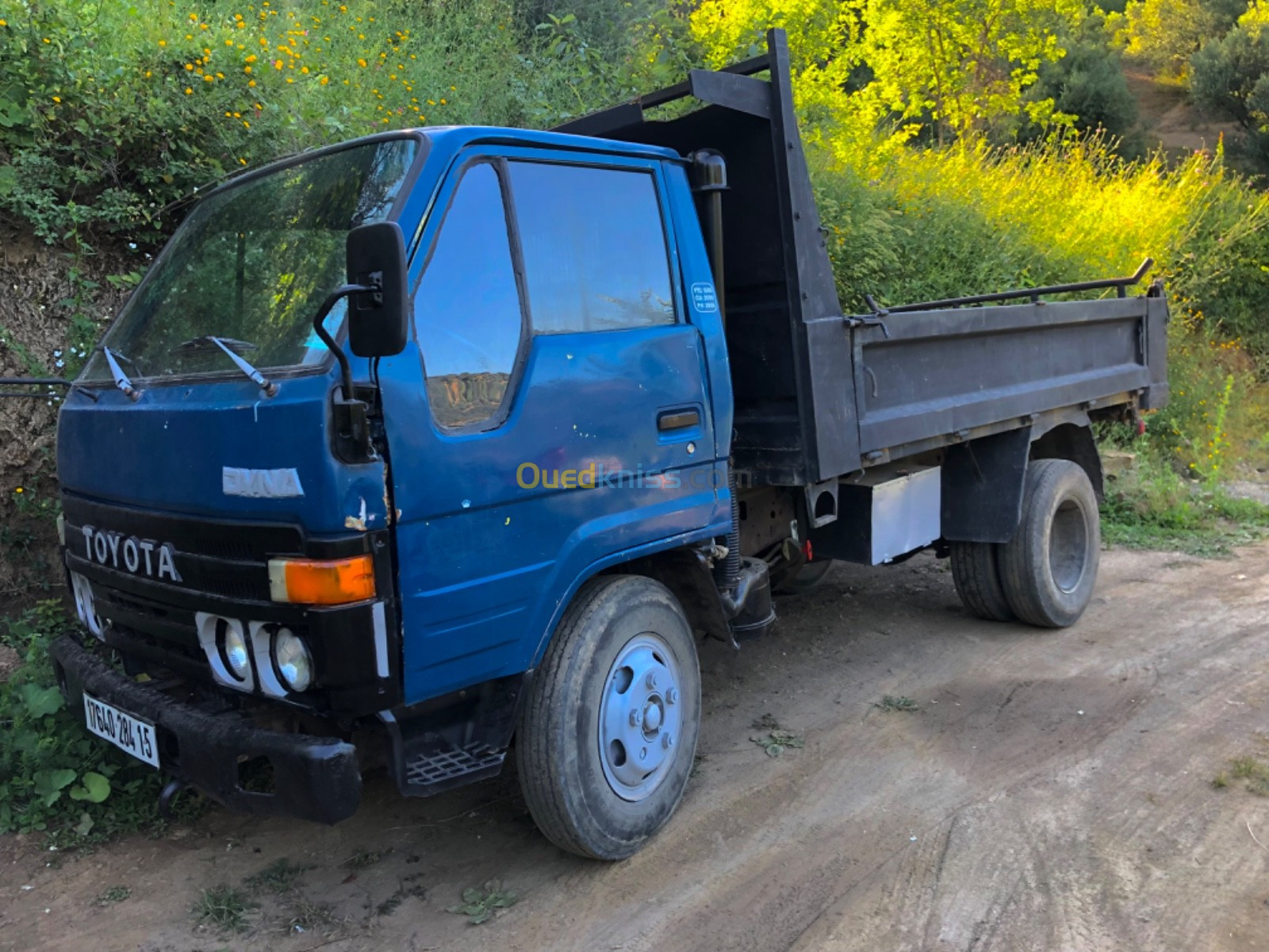 Toyota Dyna bu30 1984