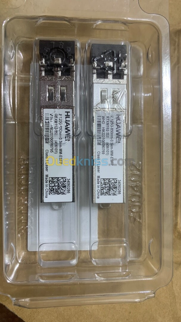 Module Sfp huawei TS-G39 Et Module Sfp GE-SX-MM850