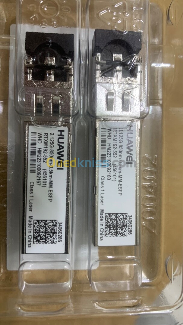 Module Sfp huawei TS-G39 Et Module Sfp GE-SX-MM850