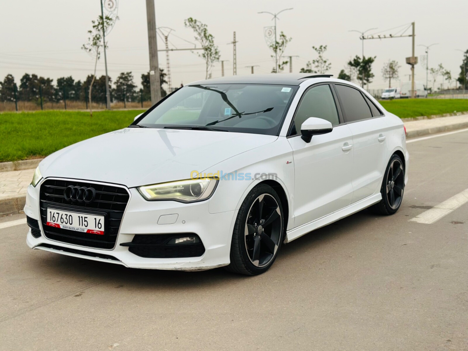 Audi A3 2015 S Line