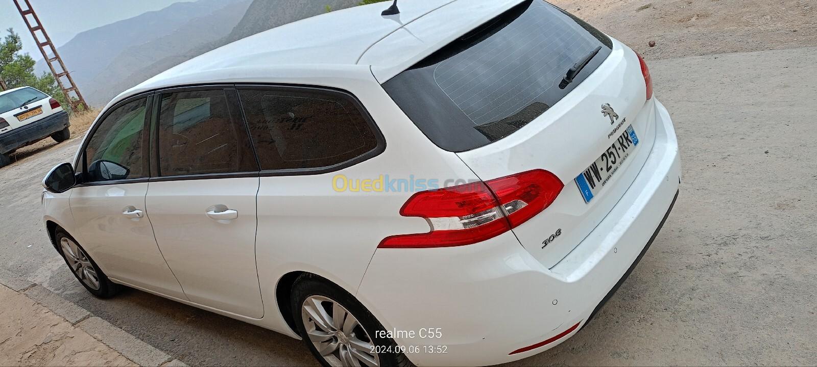 Peugeot 308 2020 SW