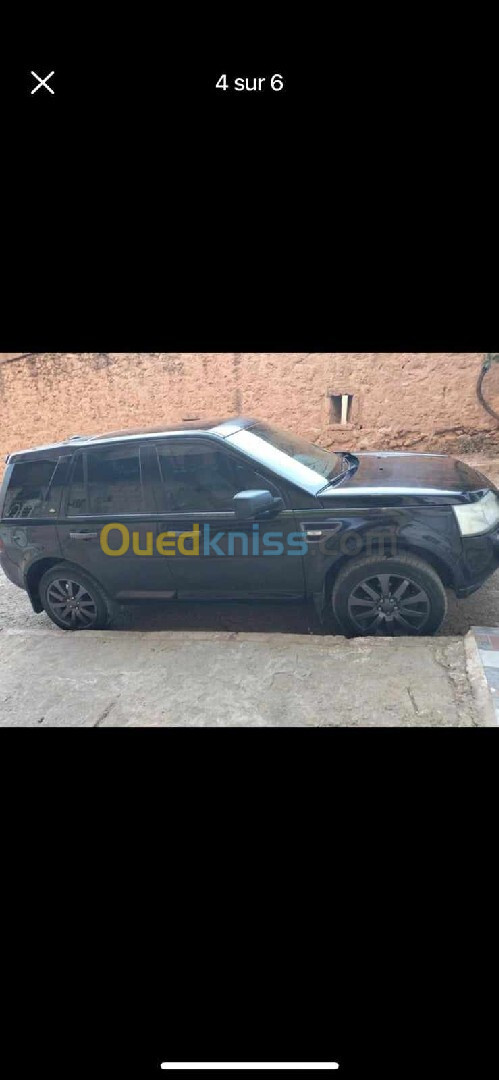 Land Rover Freelander 2 2008 Freelander 2