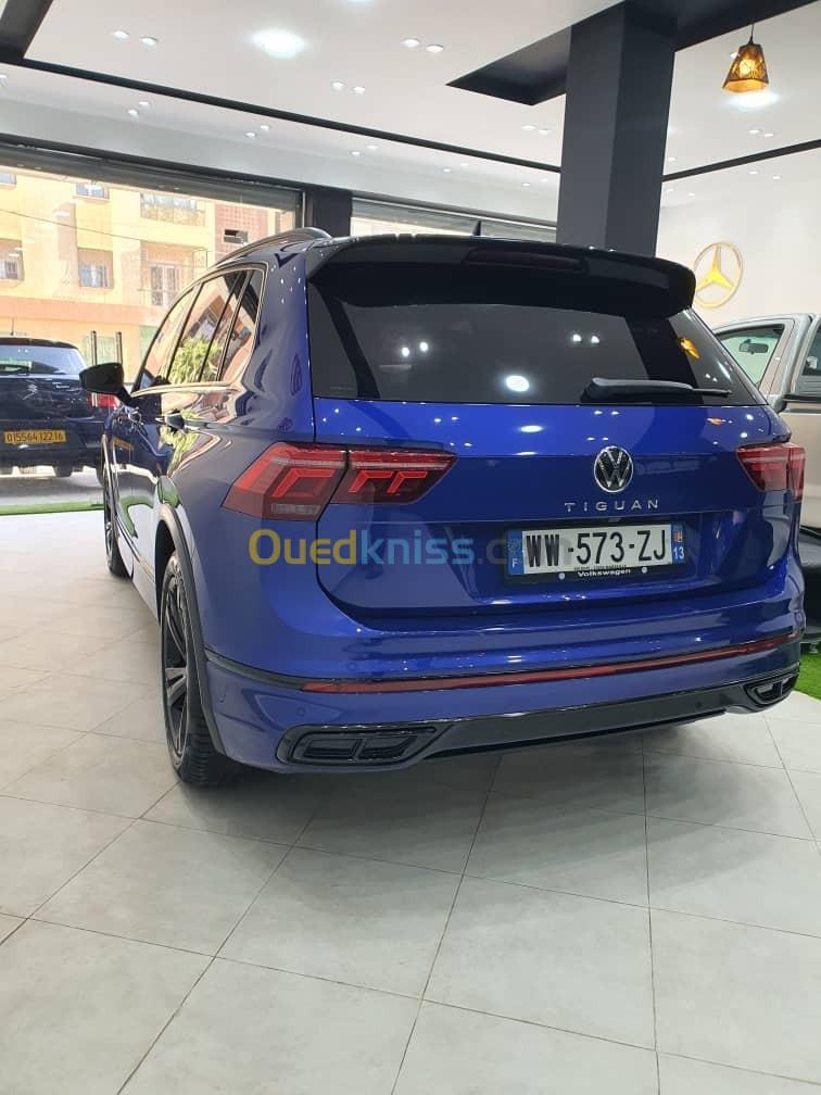 Volkswagen Tiguan 2022 R Line