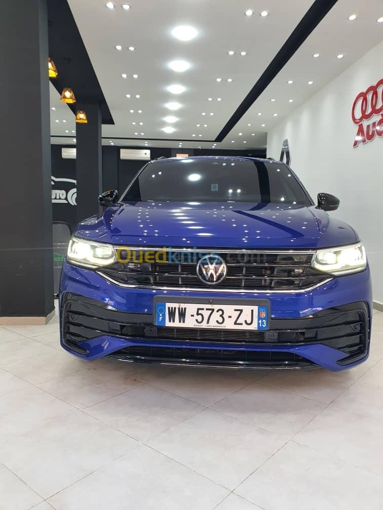 Volkswagen Tiguan 2022 R Line