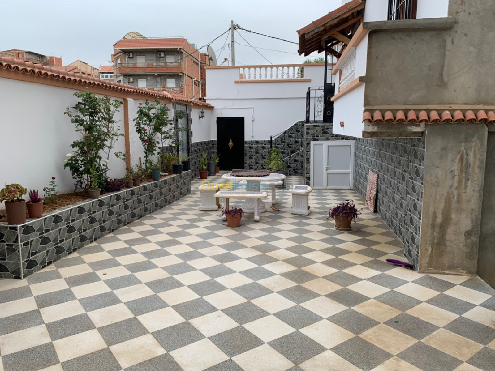 Vente Villa Alger Hraoua