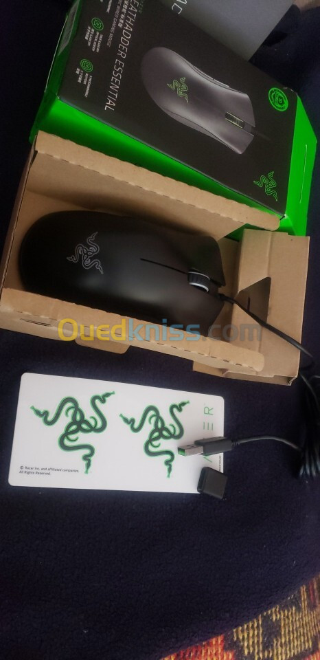 Mousse Razer original 