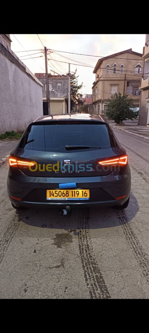 Seat Leon 2019 