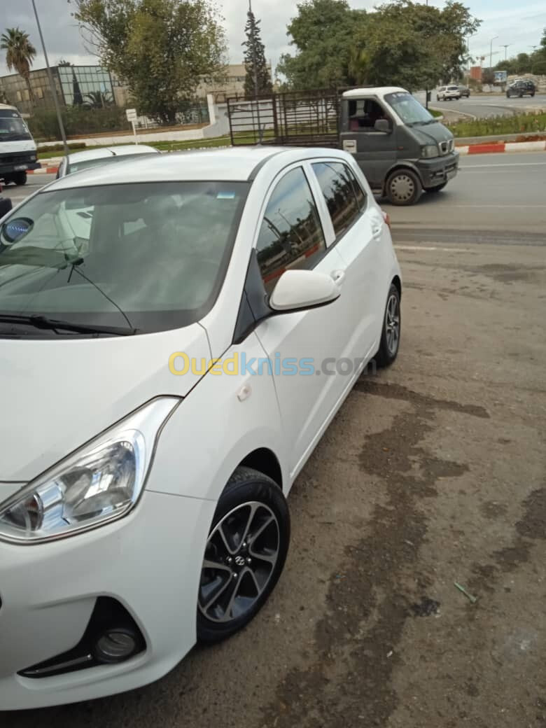 Hyundai Grand i10 2019 