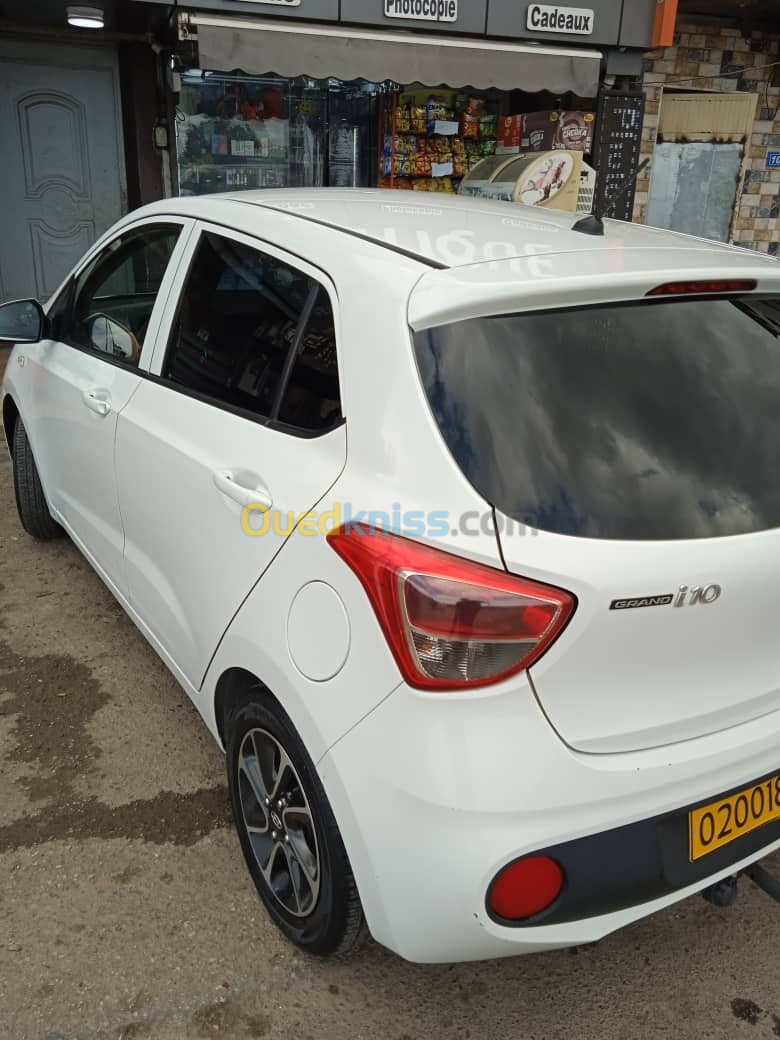 Hyundai Grand i10 2019 