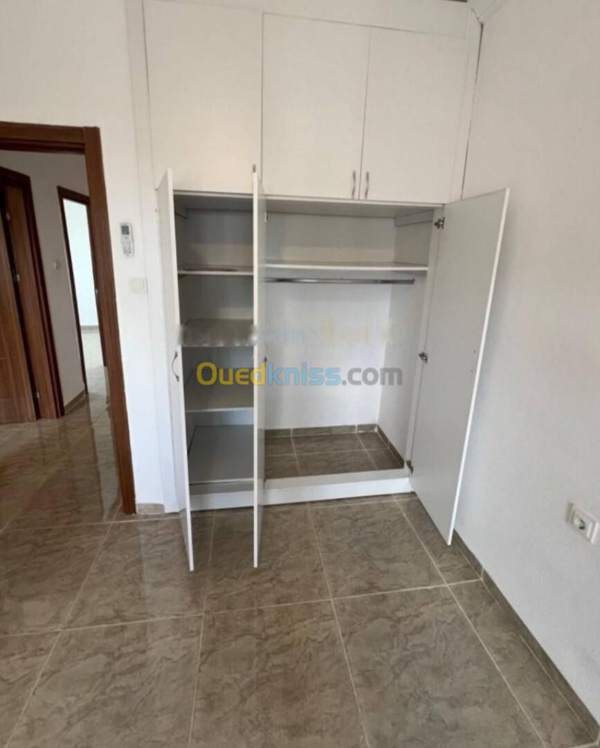 Location Appartement F5 Alger Ouled fayet