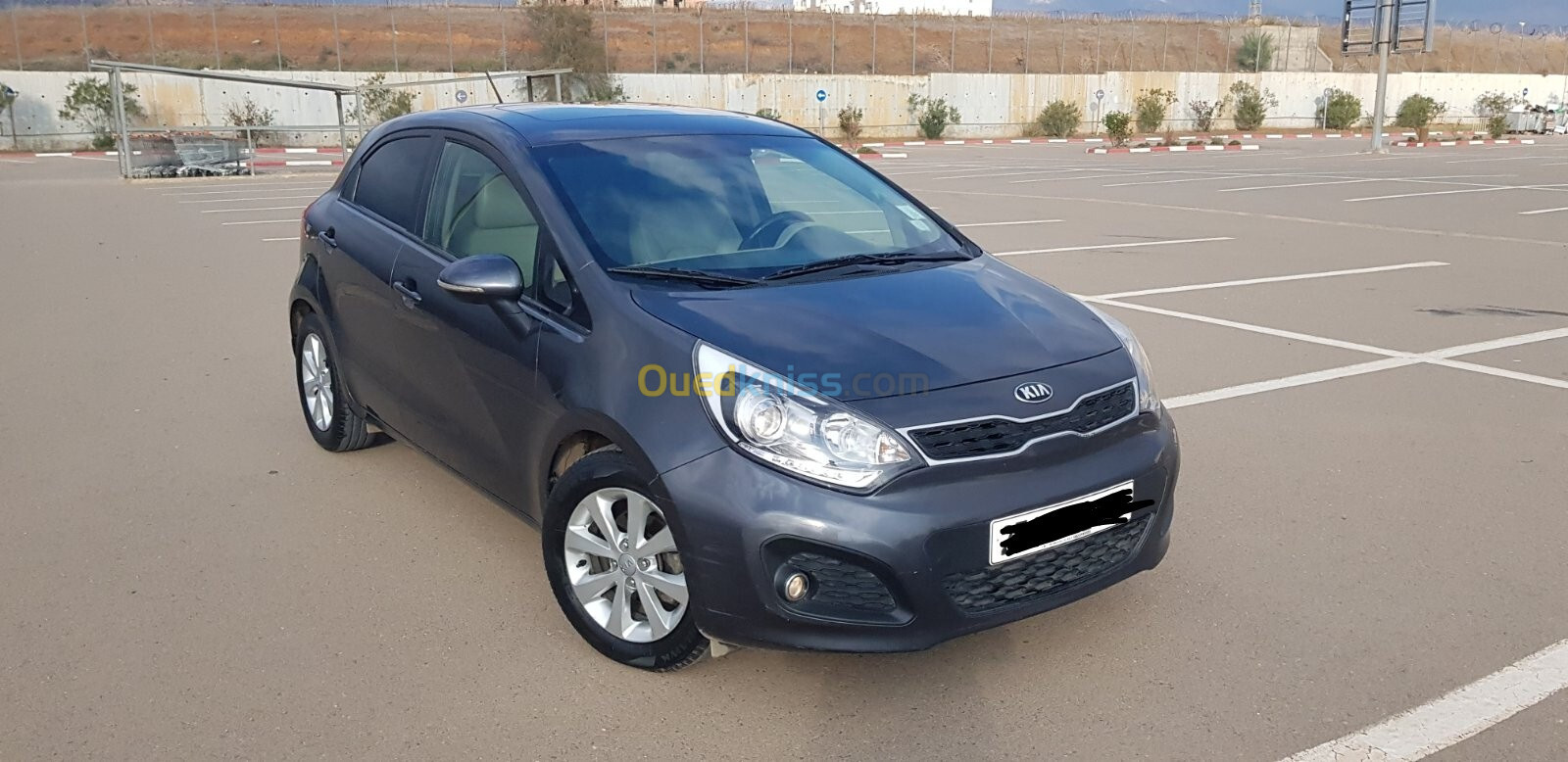 Kia Rio 5 portes 2014 Rio 5 portes